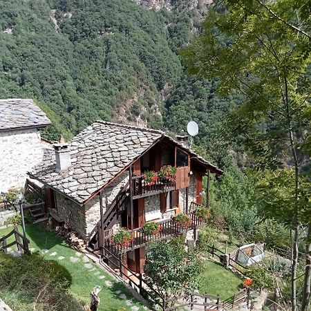 B&B Marcellina Bard Dış mekan fotoğraf