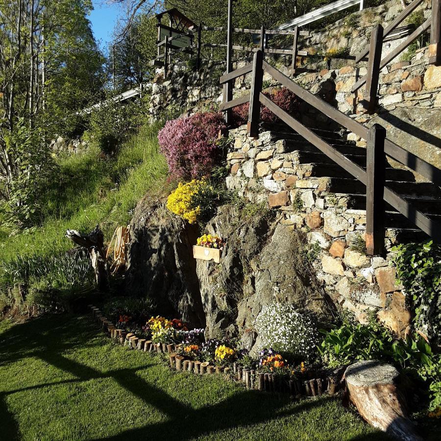 B&B Marcellina Bard Dış mekan fotoğraf