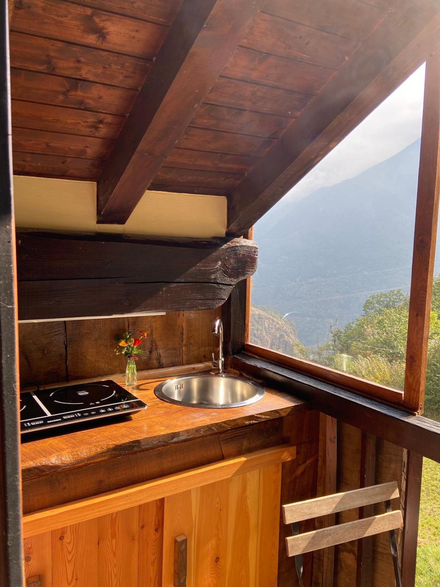 B&B Marcellina Bard Dış mekan fotoğraf