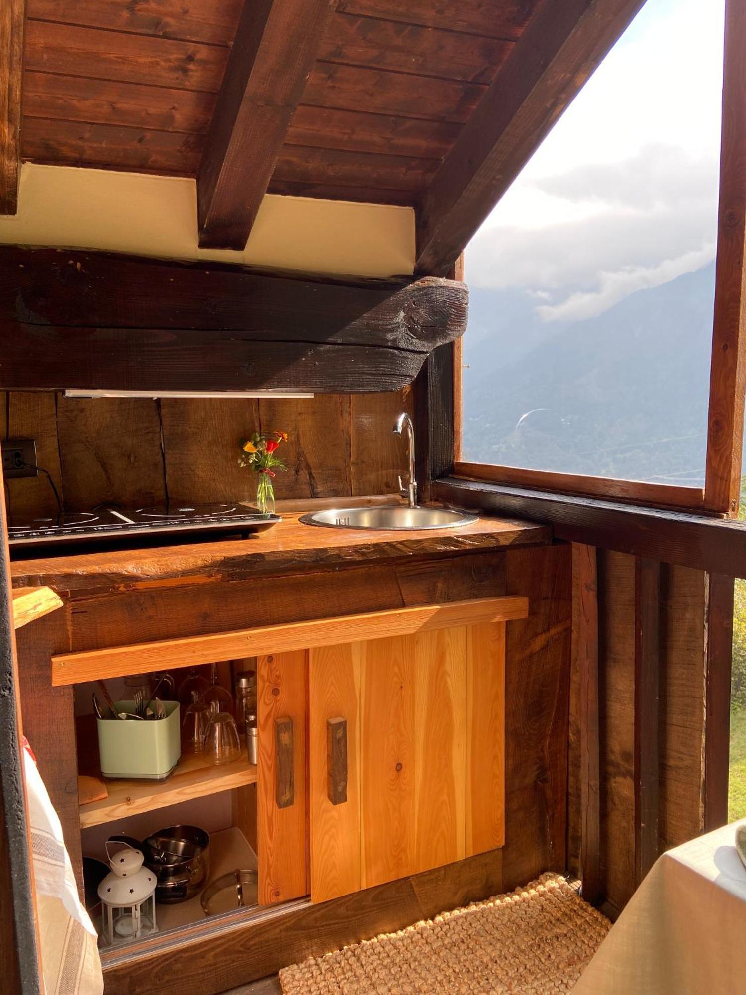 B&B Marcellina Bard Dış mekan fotoğraf