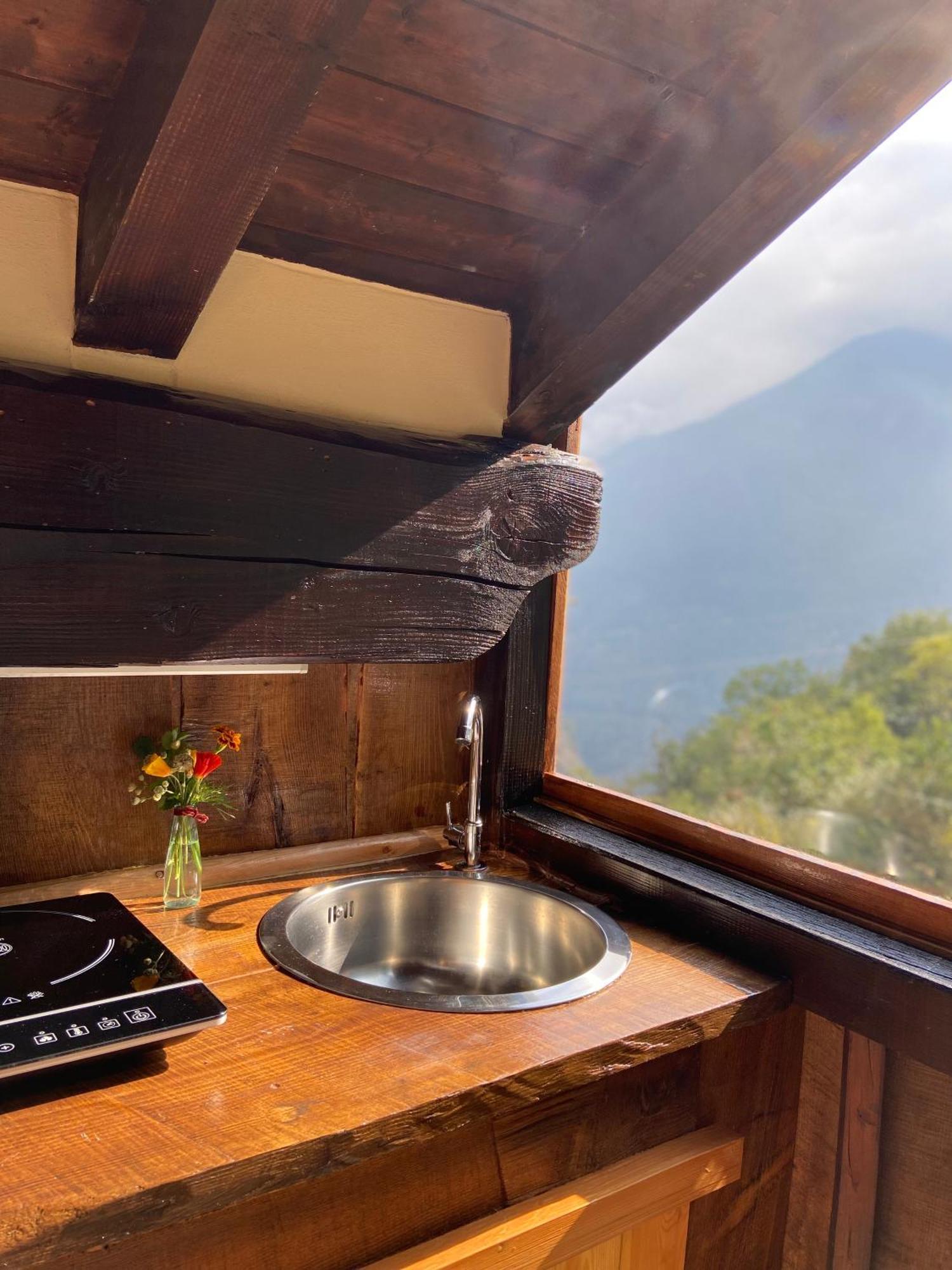 B&B Marcellina Bard Dış mekan fotoğraf