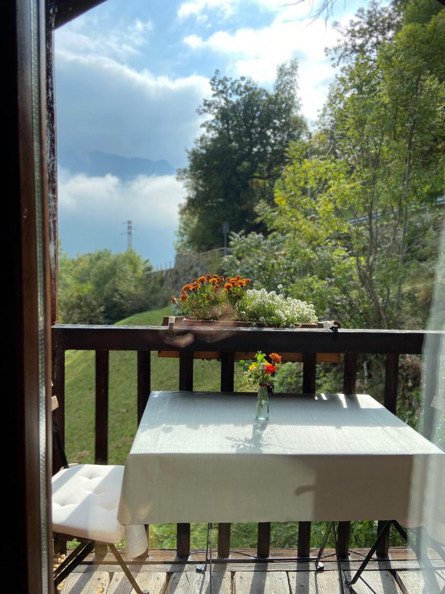 B&B Marcellina Bard Dış mekan fotoğraf