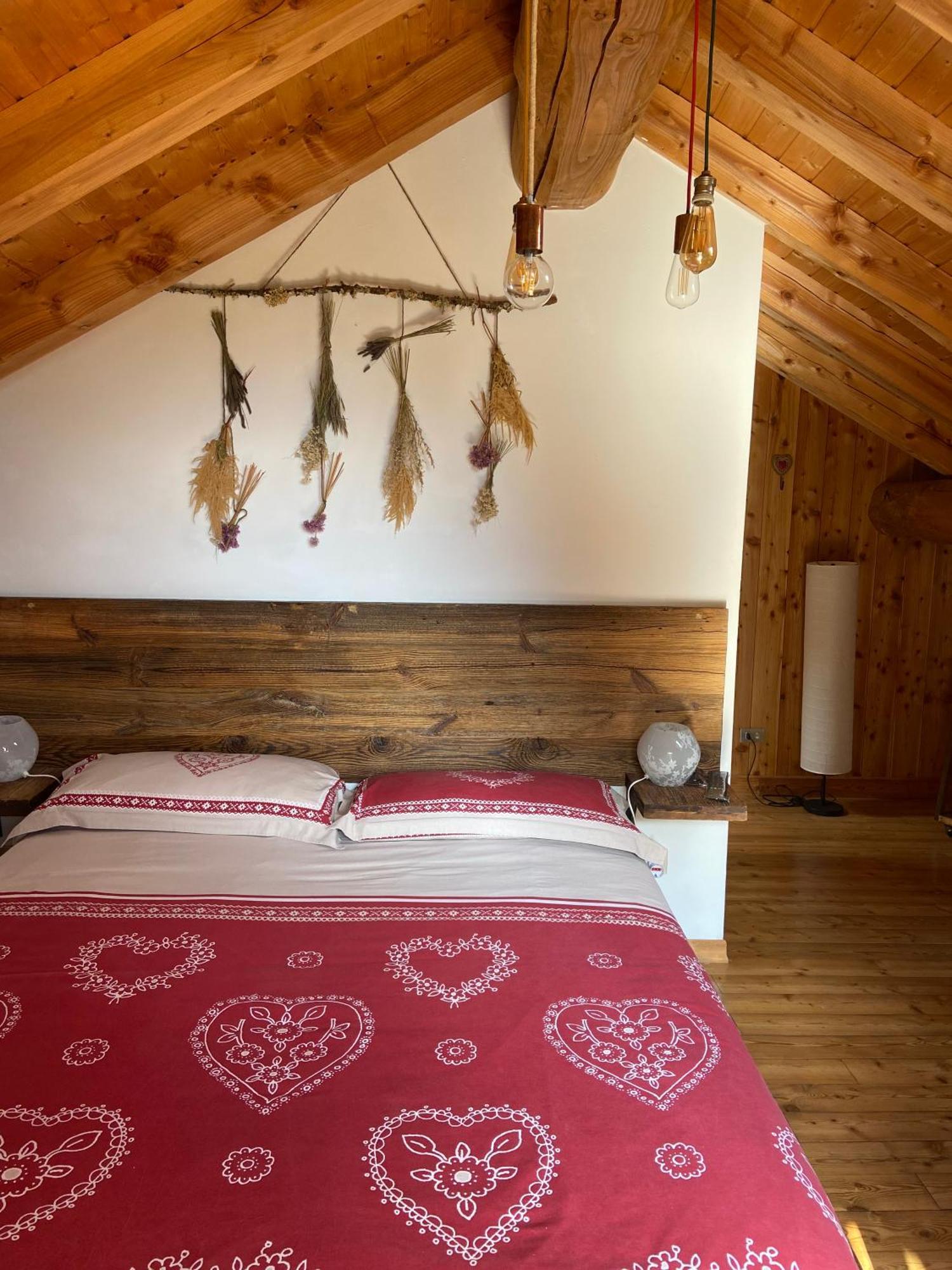B&B Marcellina Bard Dış mekan fotoğraf