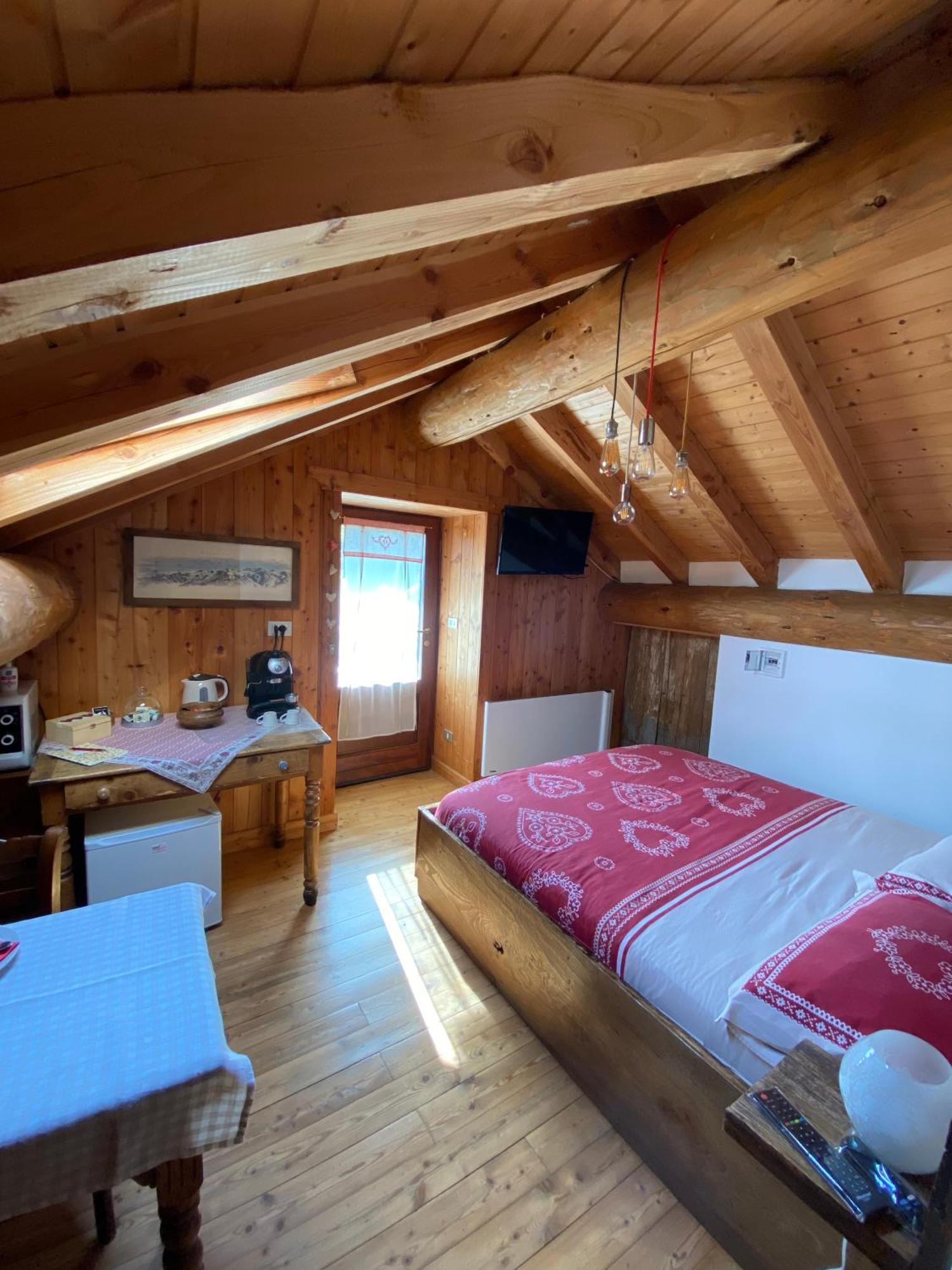 B&B Marcellina Bard Dış mekan fotoğraf