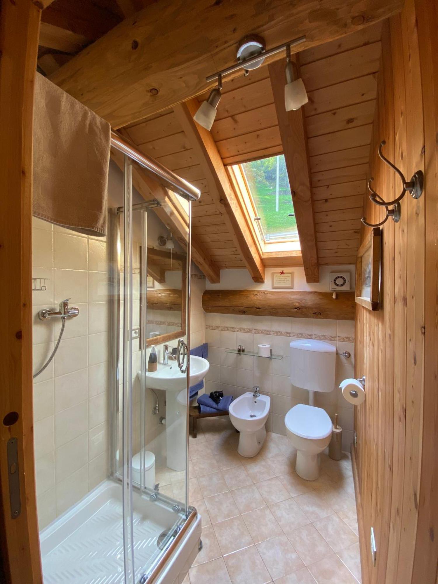 B&B Marcellina Bard Dış mekan fotoğraf