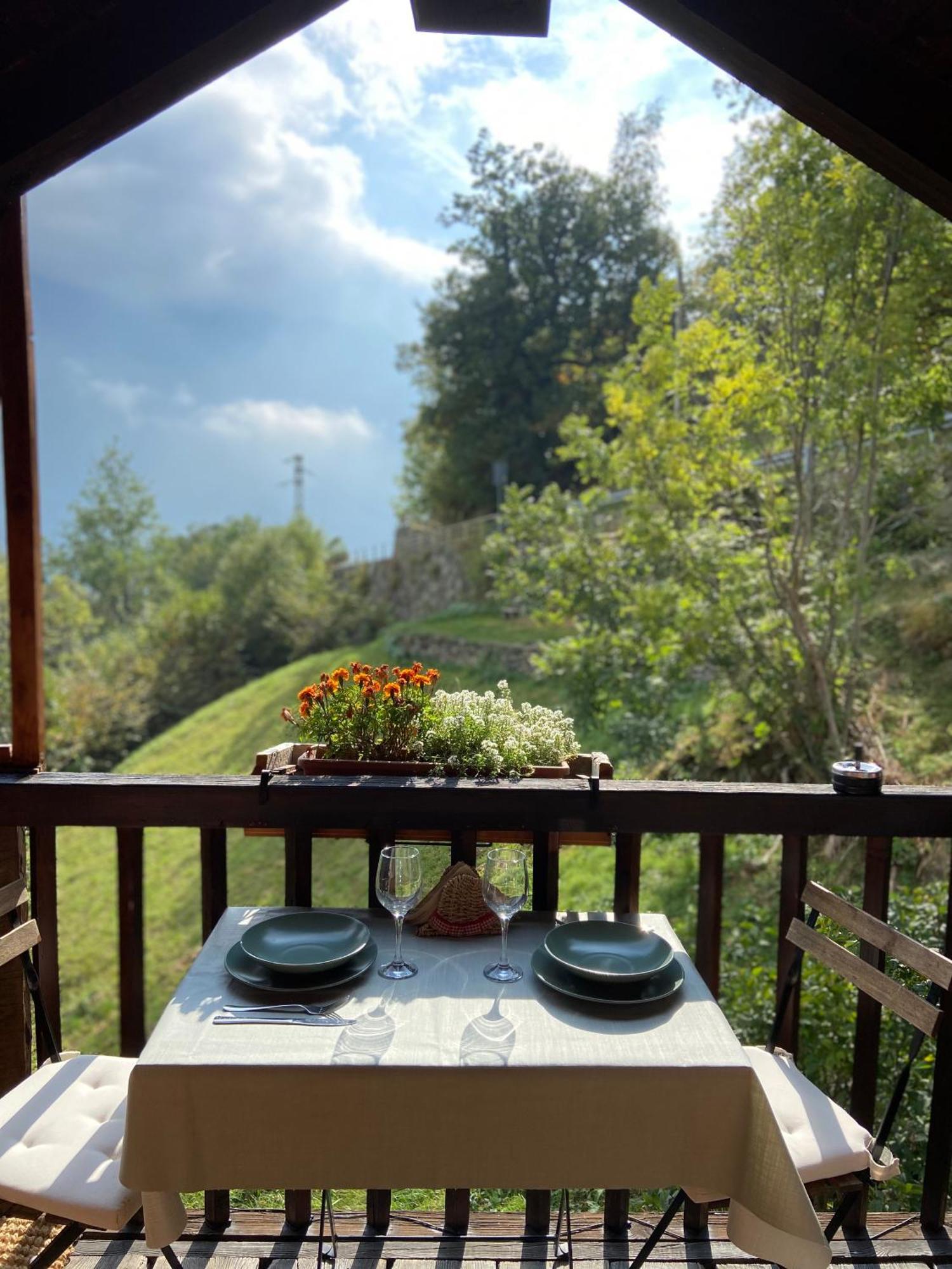 B&B Marcellina Bard Dış mekan fotoğraf