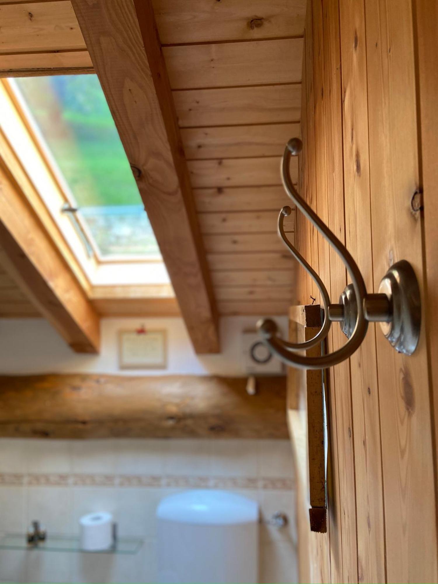 B&B Marcellina Bard Dış mekan fotoğraf