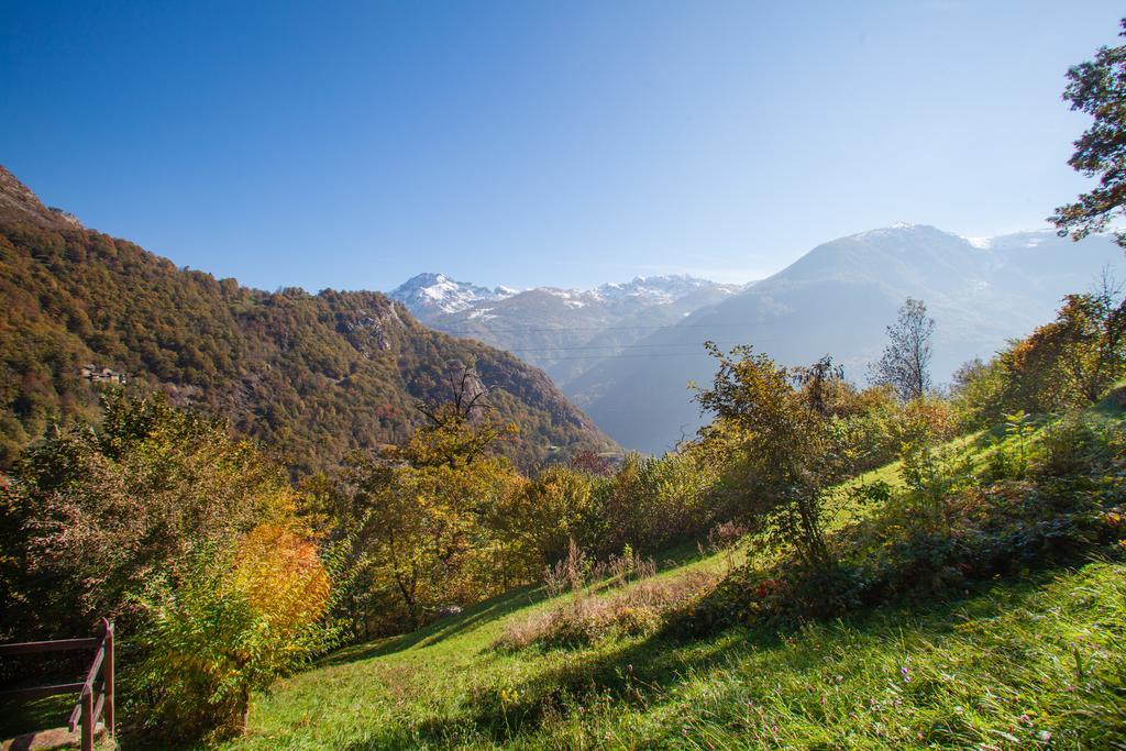 B&B Marcellina Bard Dış mekan fotoğraf