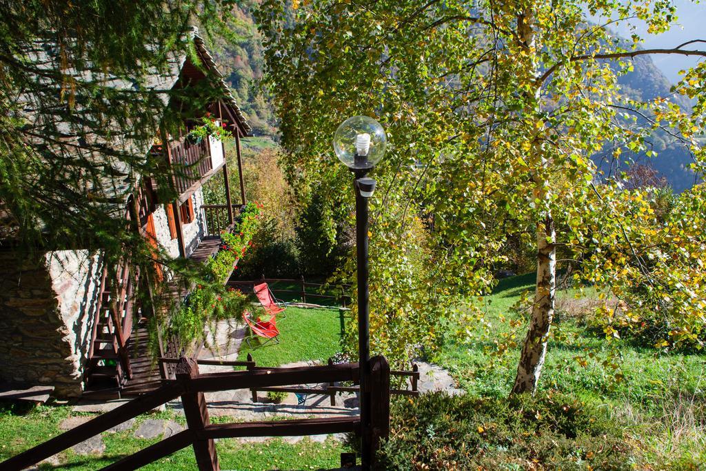 B&B Marcellina Bard Dış mekan fotoğraf