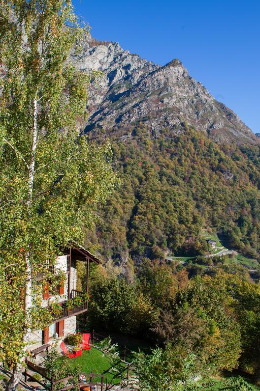 B&B Marcellina Bard Dış mekan fotoğraf