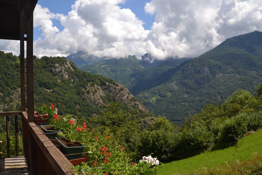 B&B Marcellina Bard Dış mekan fotoğraf