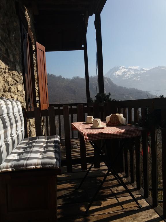 B&B Marcellina Bard Dış mekan fotoğraf