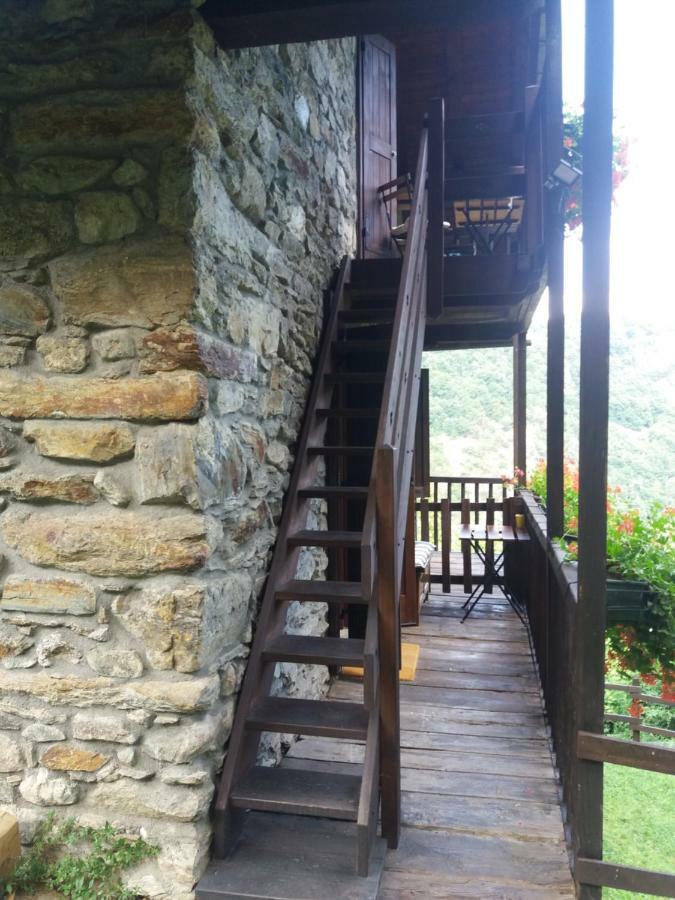 B&B Marcellina Bard Dış mekan fotoğraf