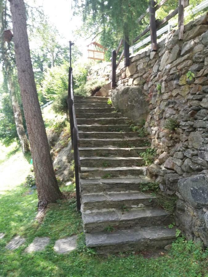 B&B Marcellina Bard Dış mekan fotoğraf
