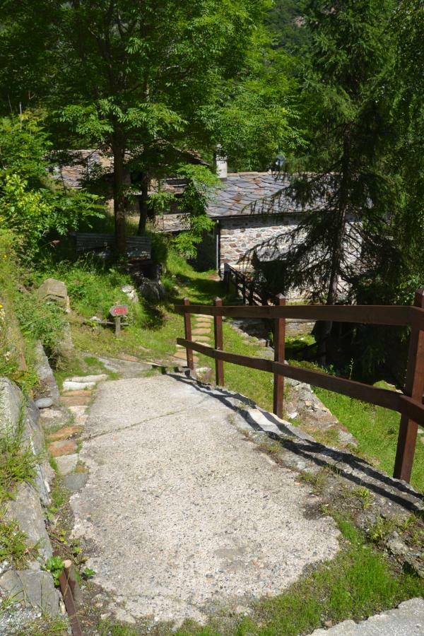 B&B Marcellina Bard Dış mekan fotoğraf