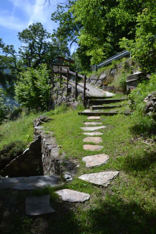 B&B Marcellina Bard Dış mekan fotoğraf