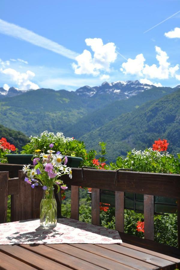 B&B Marcellina Bard Dış mekan fotoğraf